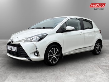 Used Toyota Yaris 2018 for sale - 78800817: Photo