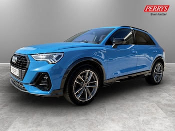 Used Audi Q3 2021 for sale - 77872619: Photo