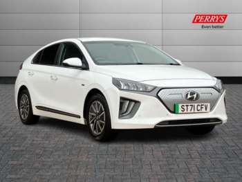 2021 - 100kW Premium SE 38kWh 5dr Auto Hatchback