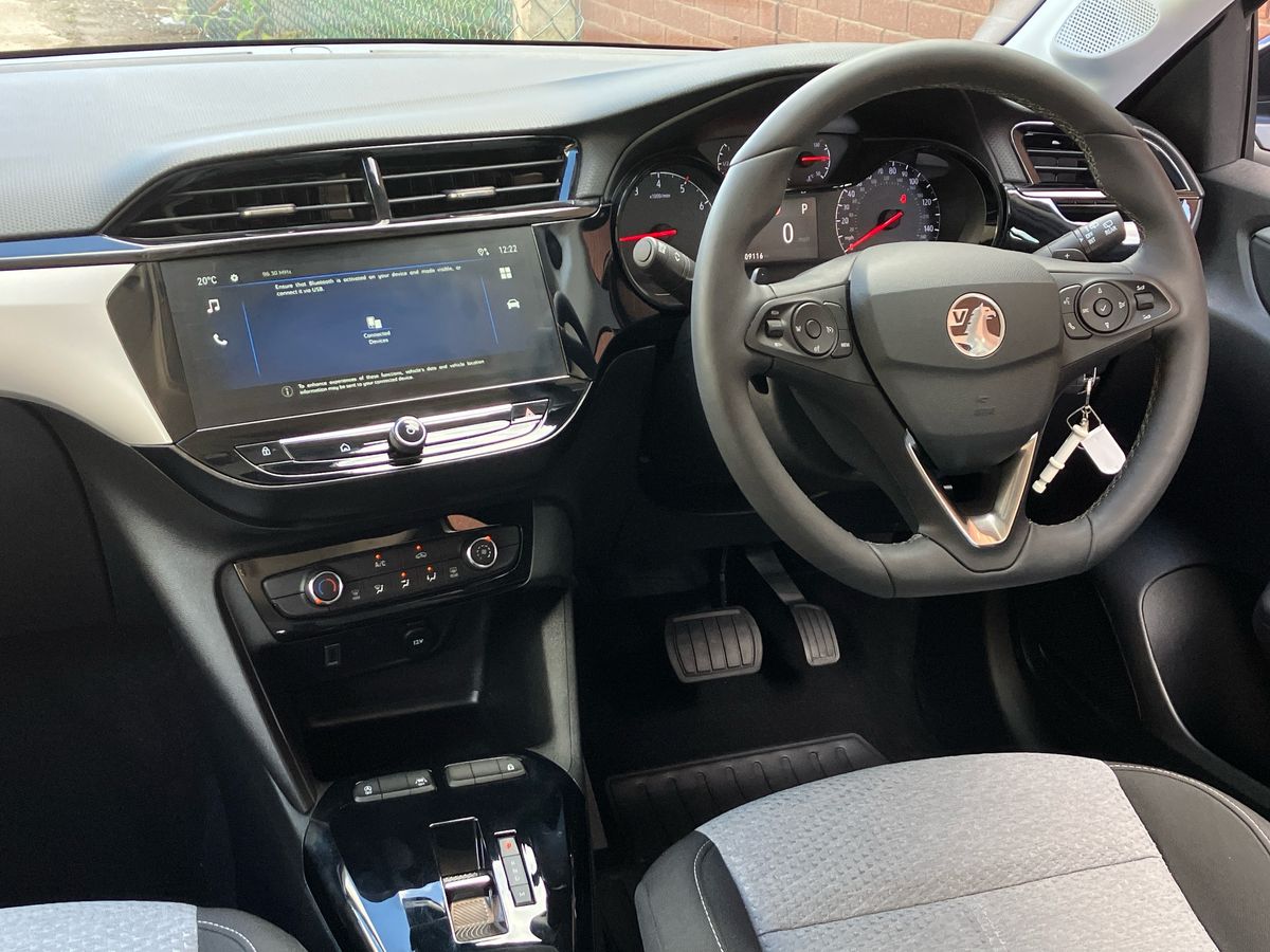 Vehicle 50