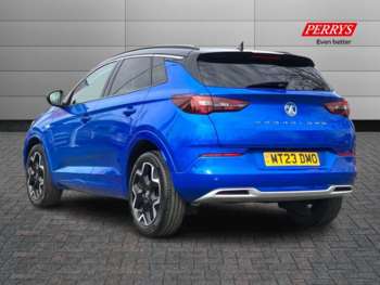 Used Vauxhall Grandland 2023 for sale - 74360434: Photo