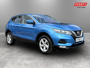 Used Nissan Qashqai 2018 for sale - 78991648: Photo