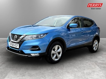 Used Nissan Qashqai 2018 for sale - 78991648: Photo