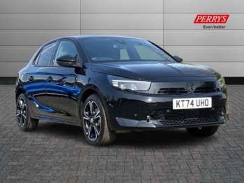 2025 - 1.2 Turbo Ultimate 5dr Auto Hatchback