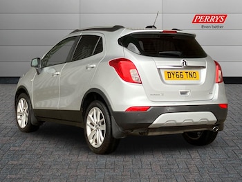 Used Vauxhall Mokka 2016 for sale - 76518123: Photo