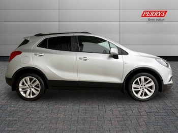 Used Vauxhall Mokka 2016 for sale - 76518123: Photo