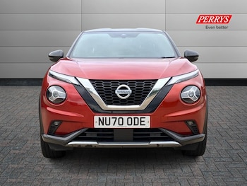 Used Nissan Juke 2020 for sale - 75869103: Photo