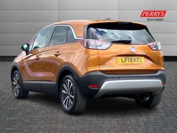 Used Vauxhall Crossland X 2019 for sale - 74926911: Photo