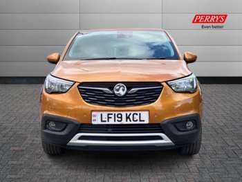 Used Vauxhall Crossland X 2019 for sale - 74926911: Photo