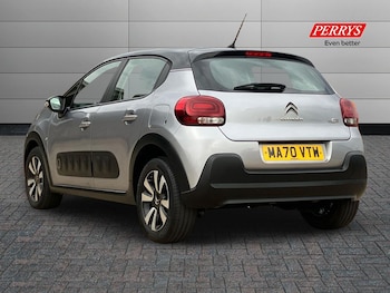 Used Citroen C3 2020 for sale - 76249568: Photo