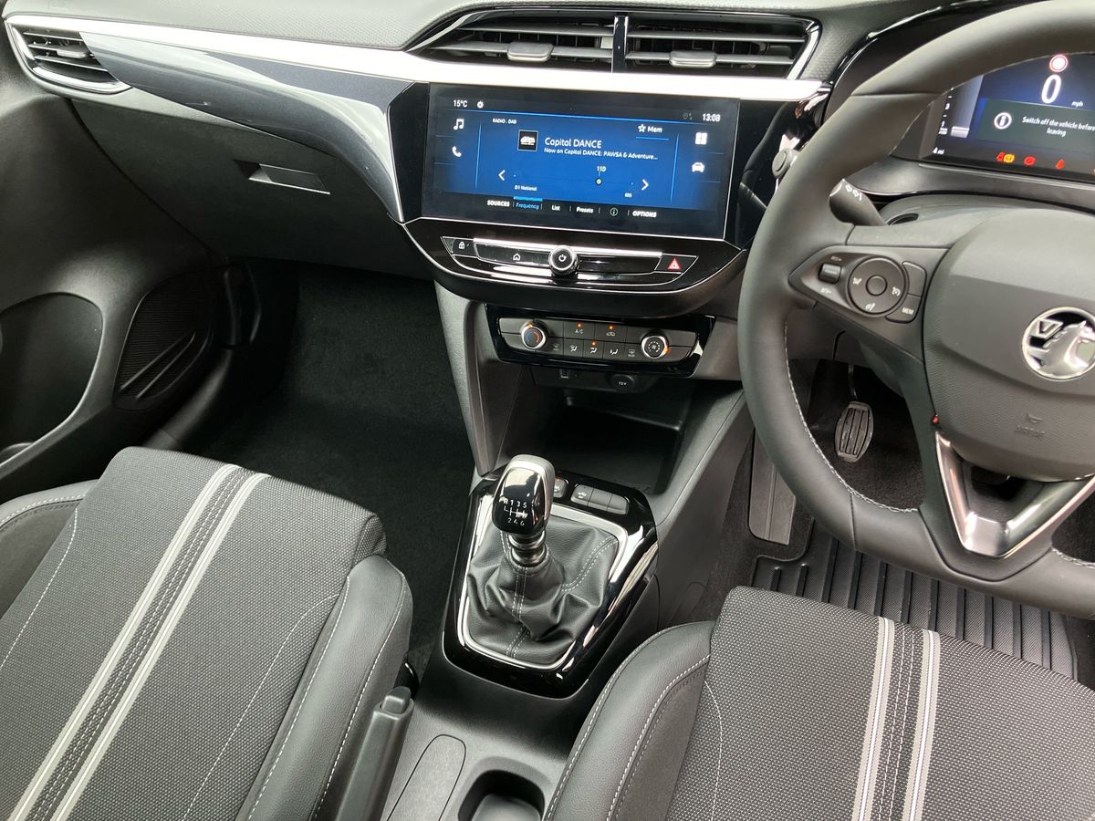 Used Vauxhall Corsa 2025 for sale - 76249592: Photo 17
