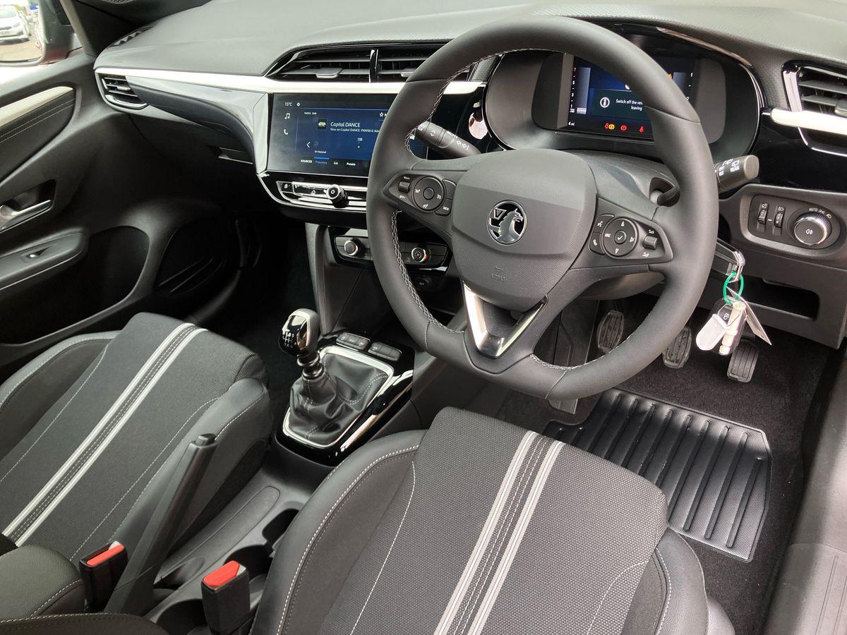 Used Vauxhall Corsa 2025 for sale - 76249592: Photo 8