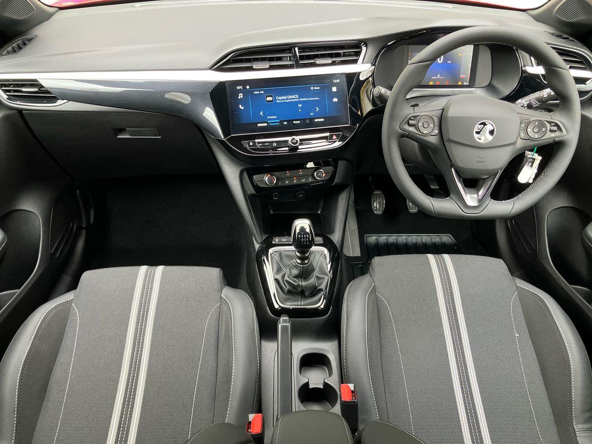 Used Vauxhall Corsa 2025 for sale - 76249592: Photo 9
