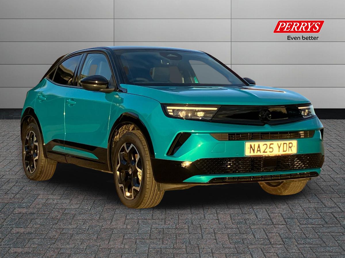 Used Vauxhall Mokka 2025 for sale - 76878362: Photo 1