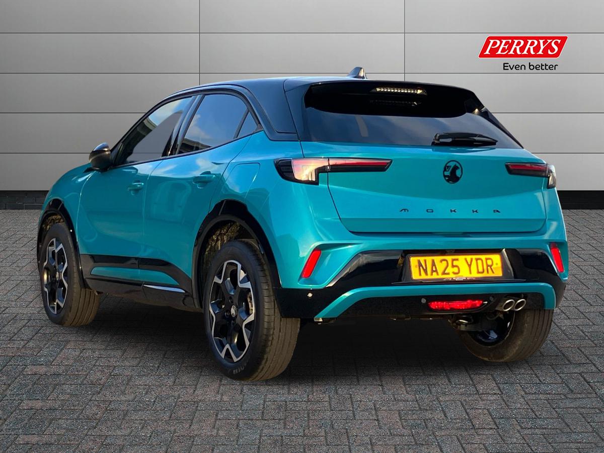 Used Vauxhall Mokka 2025 for sale - 76878362: Photo 2