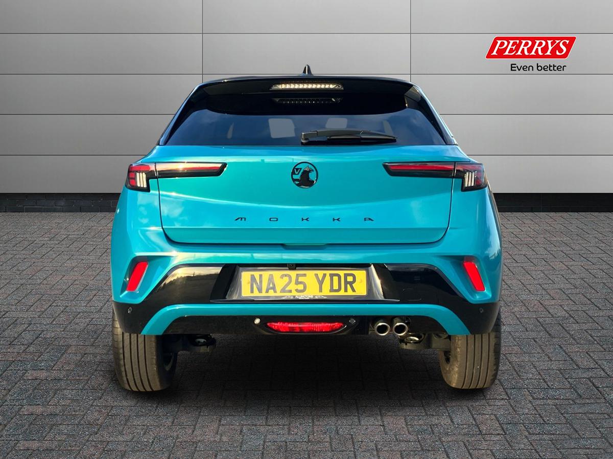 Used Vauxhall Mokka 2025 for sale - 76878362: Photo 5