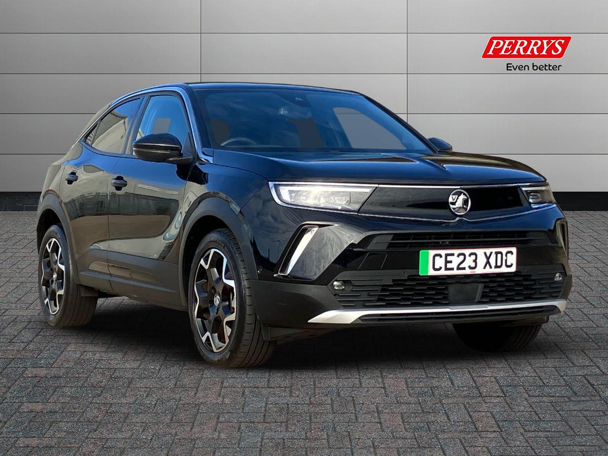 Used Vauxhall Mokka 2023 for sale - 75983498: Photo 1