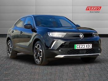 Vauxhall - Mokka