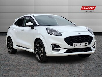 2022 - 1.0 EcoBoost Hybrid mHEV ST-Line X 5dr