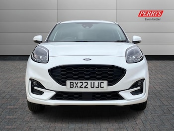 Used Ford Puma 2022 for sale - 75869076: Photo
