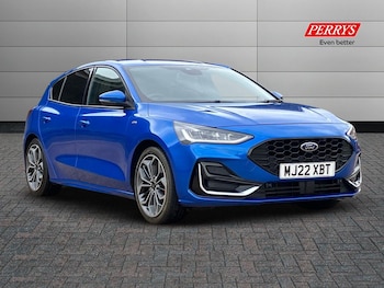 Used Ford Focus 2022 for sale - 75355601: Photo