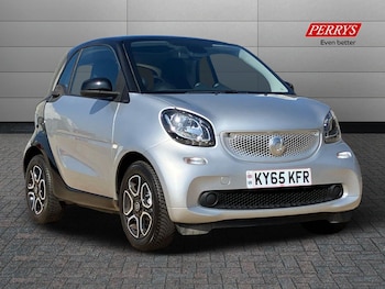 Used smart fortwo 2015 for sale - 75480811: Photo