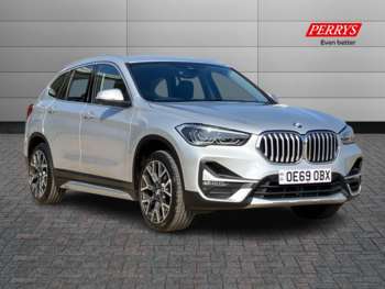2020 - xDrive 20i xLine 5dr Step Auto