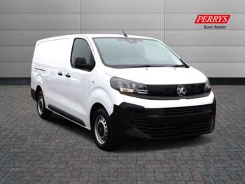 Used Vauxhall Vivaro 2024 for sale - 74927007: Photo