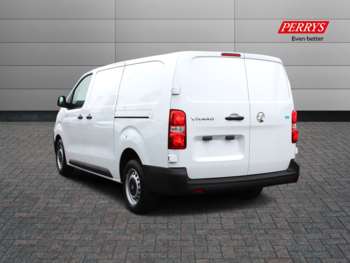 Used Vauxhall Vivaro 2024 for sale - 74927007: Photo