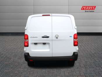 Used Vauxhall Vivaro 2024 for sale - 74927007: Photo