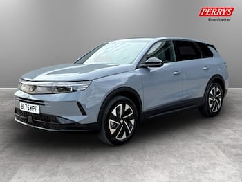 Used Vauxhall Grandland 2025 for sale - 79580006: Photo