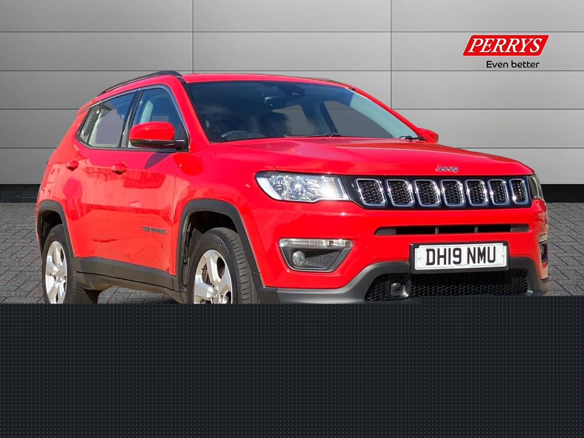Used Jeep Compass 2019 for sale - 75825330: Photo