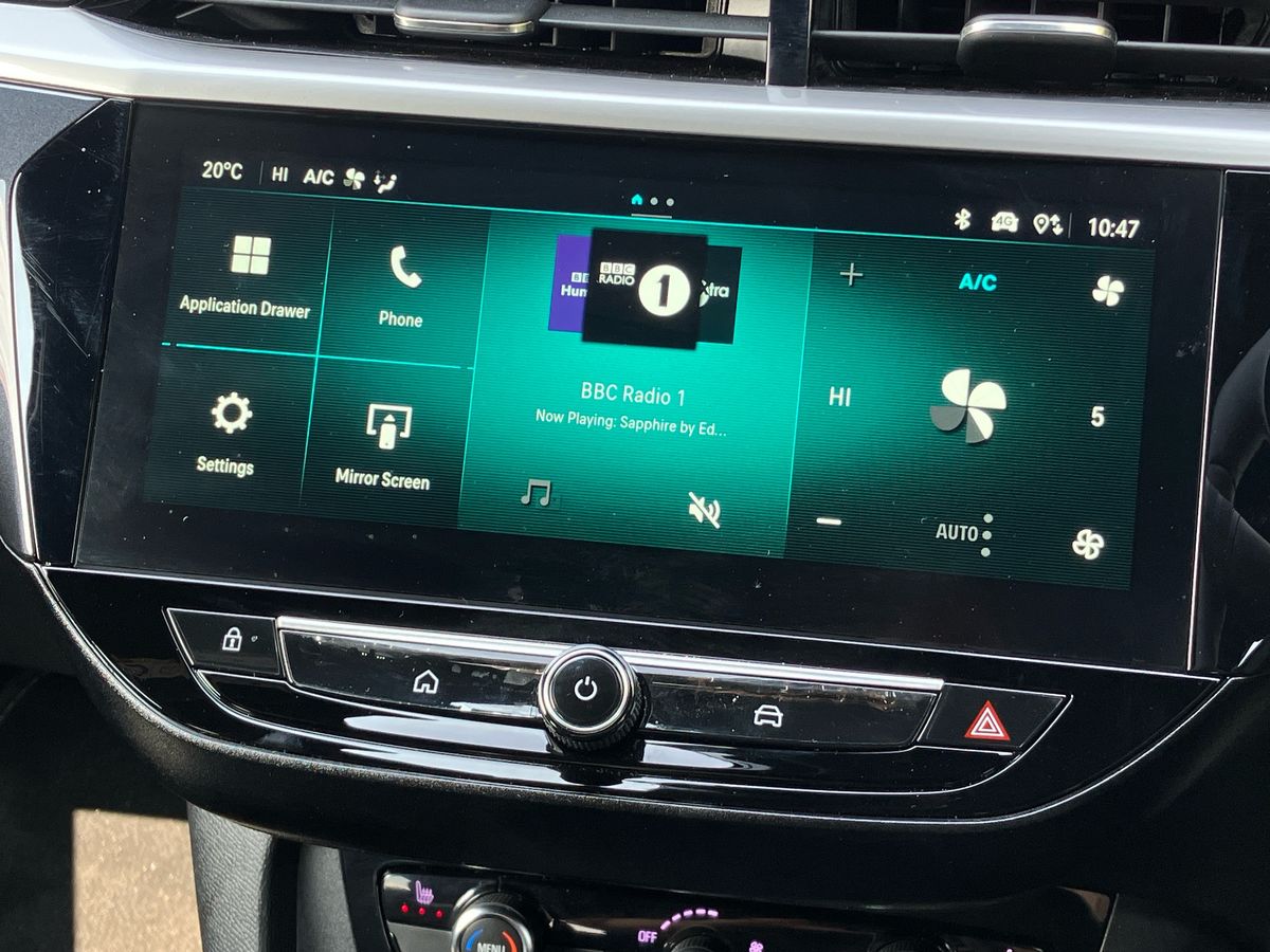 Used Vauxhall Corsa 2025 for sale - 77207768: Photo 10