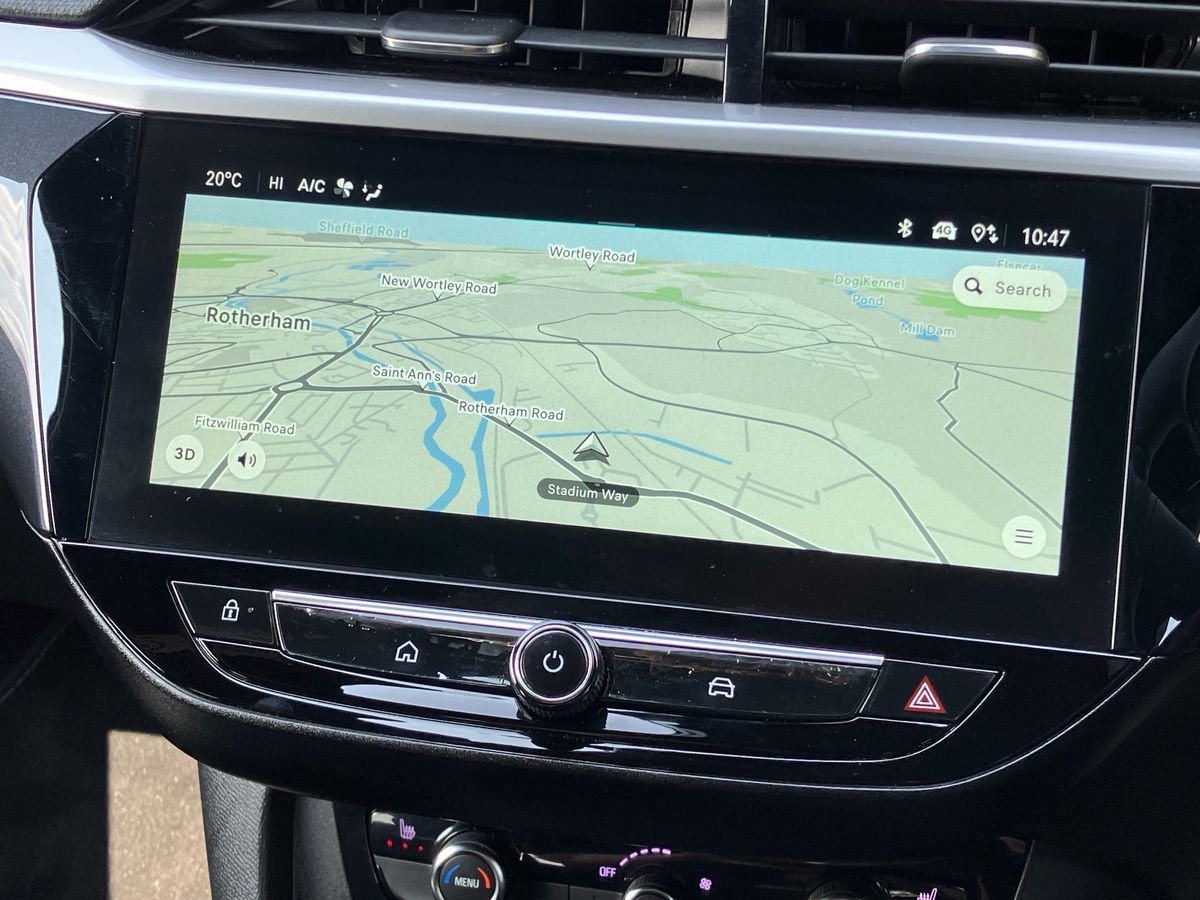 Used Vauxhall Corsa 2025 for sale - 77207768: Photo 11