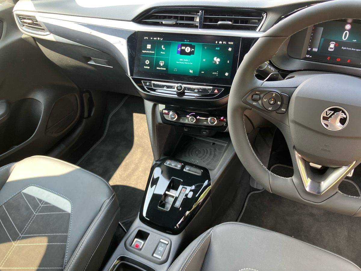 Used Vauxhall Corsa 2025 for sale - 77207768: Photo 17