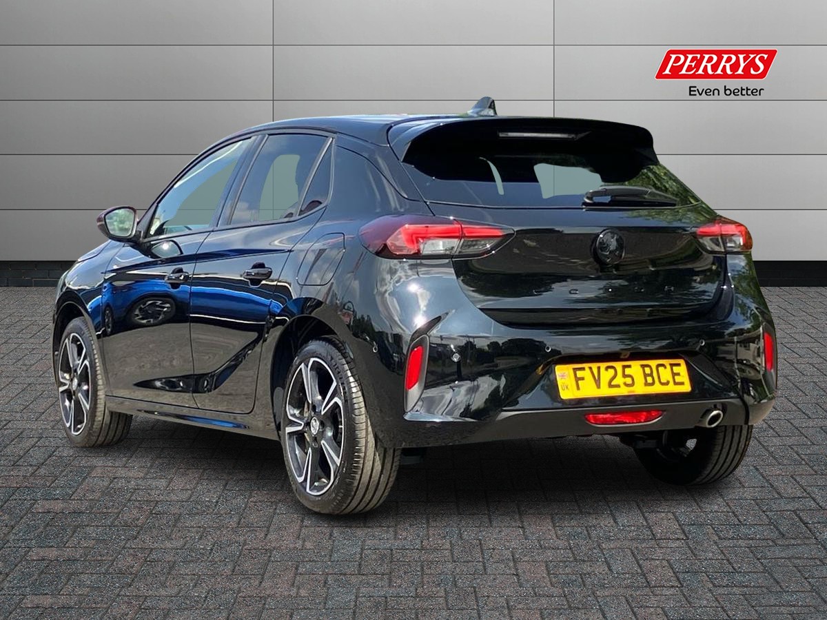 Used Vauxhall Corsa 2025 for sale - 77207768: Photo 2