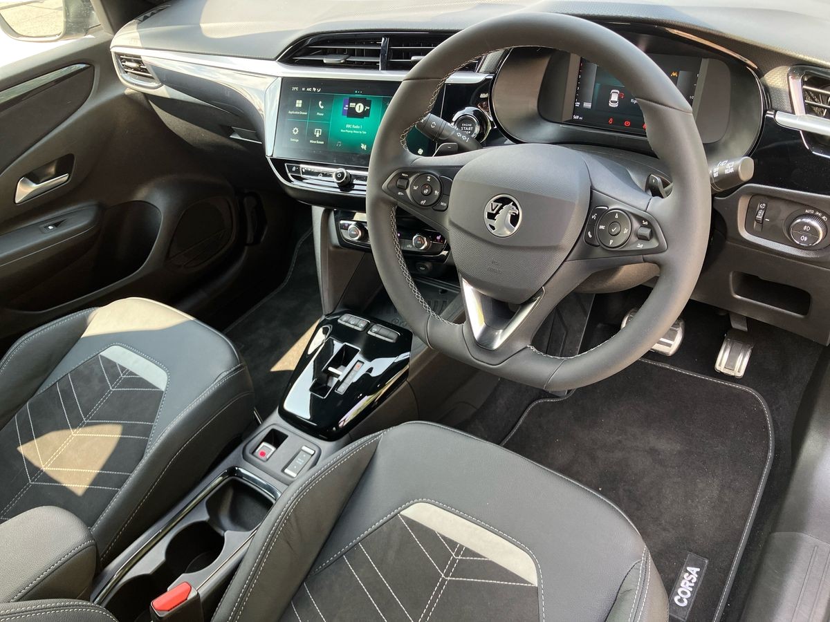 Used Vauxhall Corsa 2025 for sale - 77207768: Photo 8