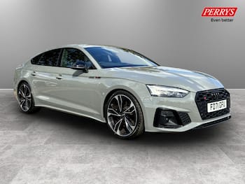 Used Audi A5 2022 for sale - 79674056: Photo