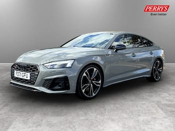 Used Audi A5 2022 for sale - 79674056: Photo