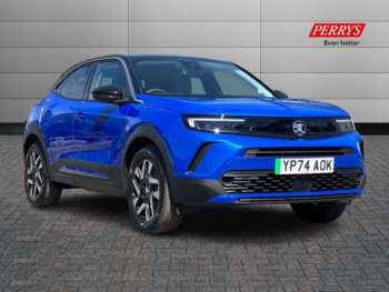 2025 - 100kW Griffin 50kWh 5dr Auto Hatchback