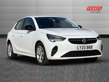 Vauxhall - Corsa