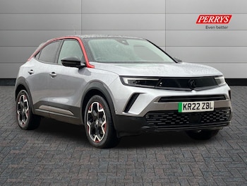 Vauxhall Mokka feature image