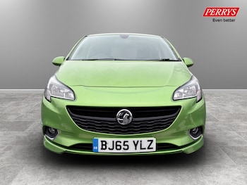 Used Vauxhall Corsa 2015 for sale - 77398556: Photo