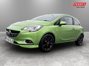 Used Vauxhall Corsa 2015 for sale - 77398556: Photo