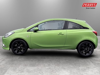 Used Vauxhall Corsa 2015 for sale - 77398556: Photo