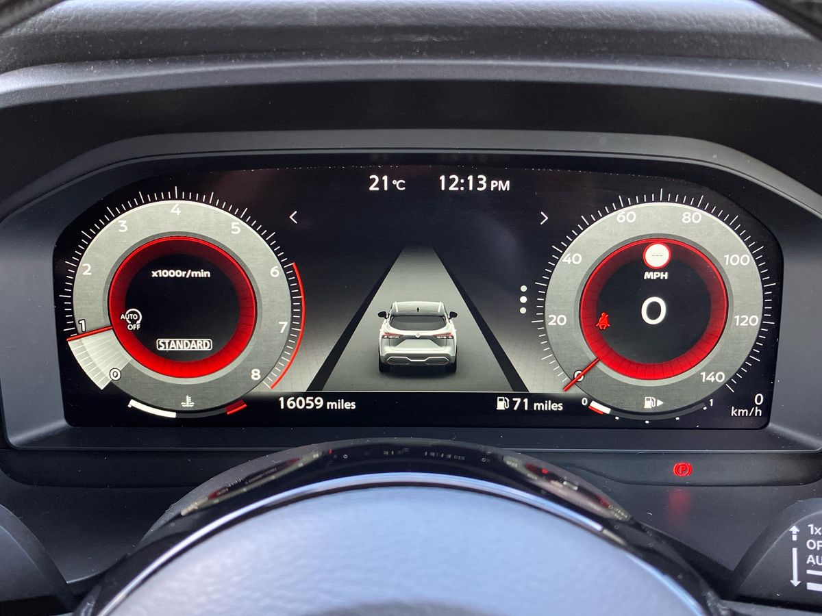 Used Nissan Qashqai 2023 for sale - 75786704: Photo 14