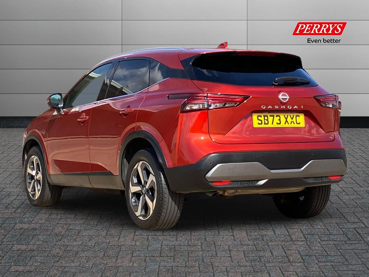 Used Nissan Qashqai 2023 for sale - 75786704: Photo 2