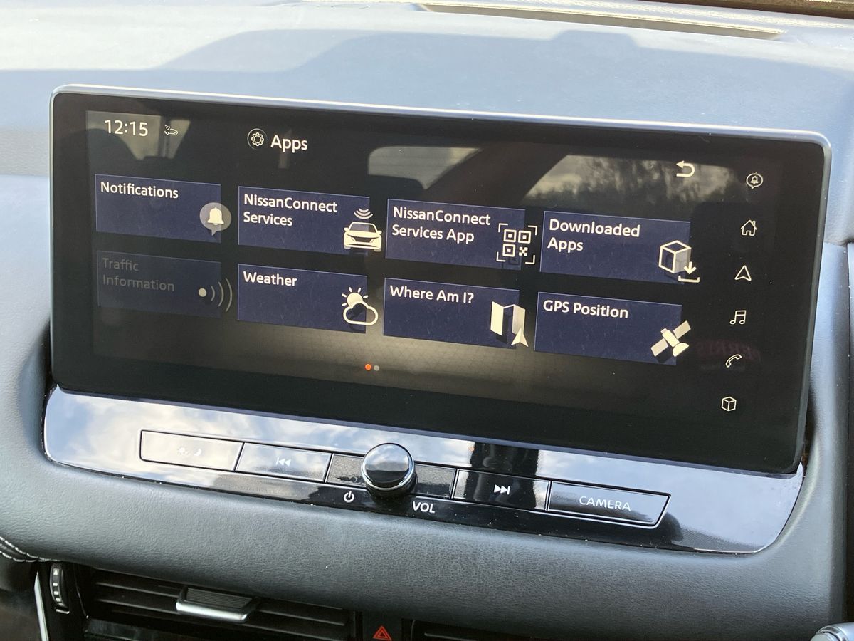 Used Nissan Qashqai 2023 for sale - 75786704: Photo 33