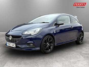 Used Vauxhall Corsa 2017 for sale - 78961297: Photo