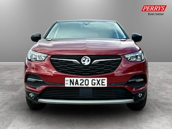 Used Vauxhall Grandland X 2020 for sale - 79295325: Photo